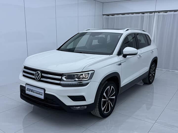 Tuyue 2022 280TSI two-wheel drive luxury version