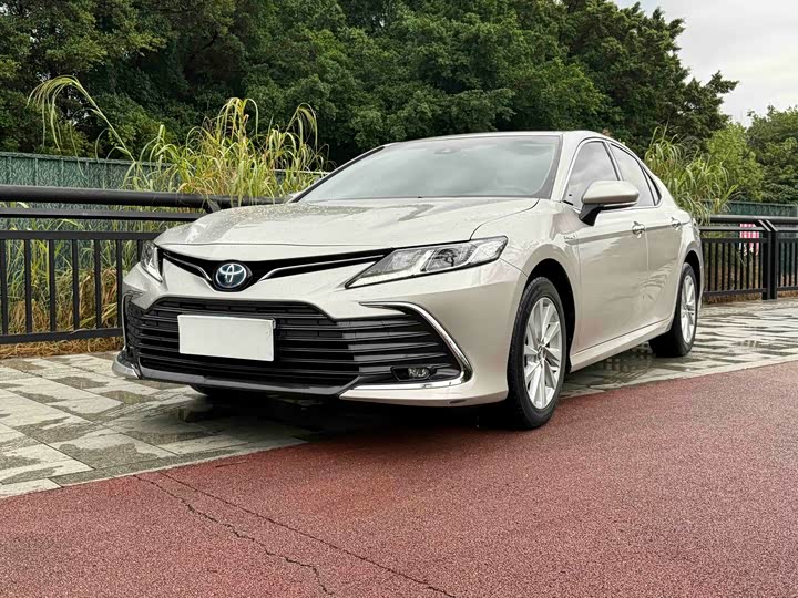 Camry 2021 Hybrid 2.5HGVP Leading Edition