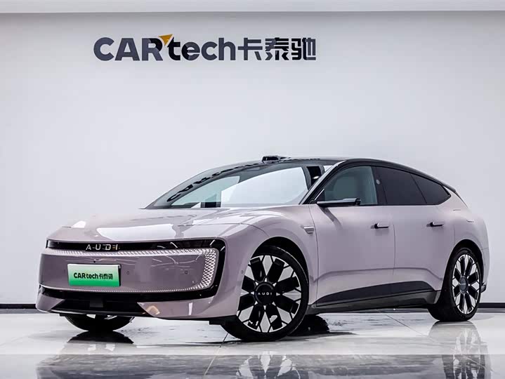 Audi E5 Sportback 2026 Flagship quattro