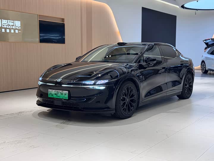 Zeekr 007 2025 Long Range Rear Drive Intelligent Driving Version 100kWh