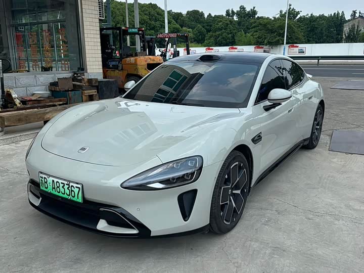 Xiaomi SU7 2024 rear-wheel drive ultra-long battery life high-end smart driving Pro version
