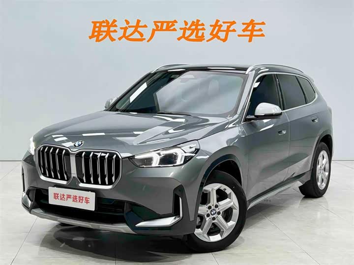 BMW X1 2023 sDrive20Li X-Line