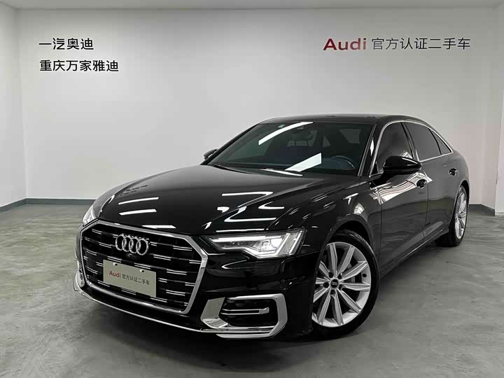 Audi A6L 2024 45 TFSI Premium Dynamic Model