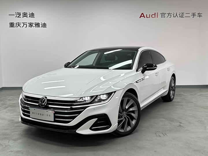 FAW-Volkswagen CC 2025 380TSI Eye-catching Edition