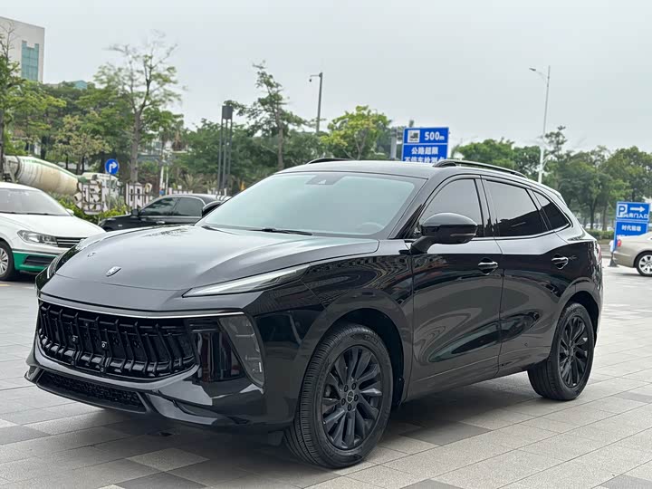 Fengxing T5 EVO 2021 1.5TD DCT Star Edition