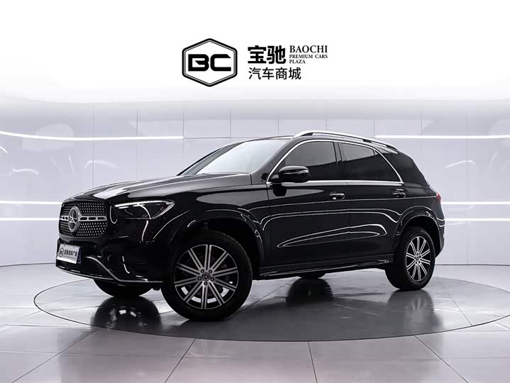 Mercedes-Benz GLE (Imported) 2025 GLE 350 4MATIC Fashion Model