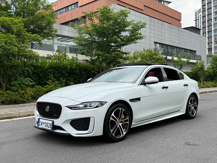2021 Jaguar XEL 2020 2.0T 200PS R-DYNAMIC S Advanced Sports Edition
