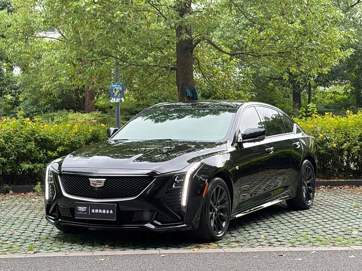 2024 Cadillac CT5 2024 28T Premium Model