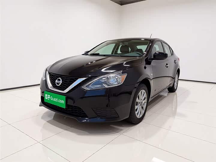 Sylphy 2024 Classic 1.6XE CVT Comfort Edition
