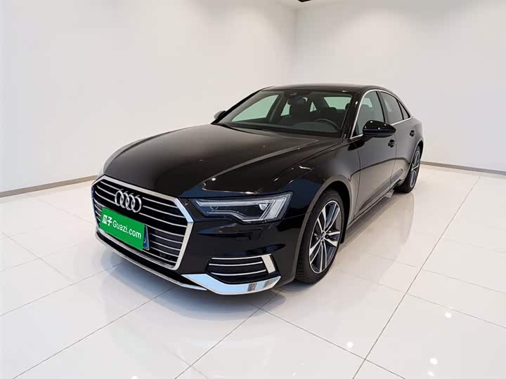 Audi A6L 2021 40 TFSI Luxury Elegant Edition