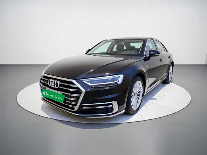 Audi A8 2021 A8L 50 TFSI quattro Comfort