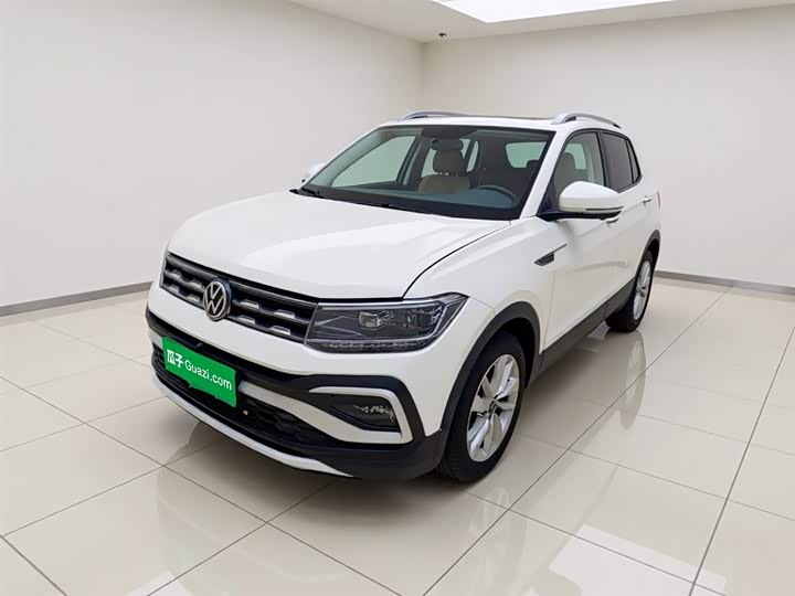 T-Cross 2021 280TSI DSG Comfort