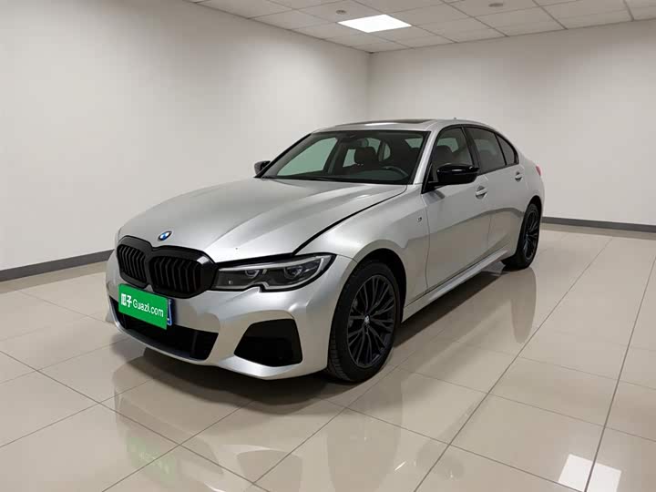 BMW 3 Series 2021 Facelift 2 330Li xDrive M Sports Night Package