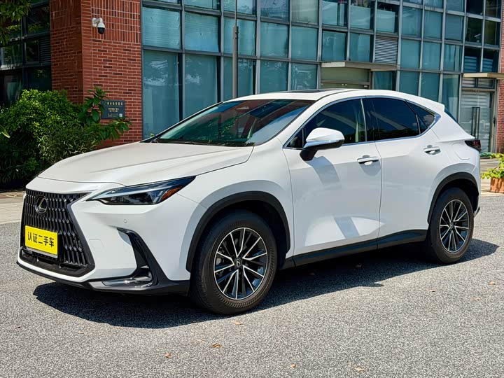 Lexus NX 2024 260 front-wheel drive Chuangyue Edition