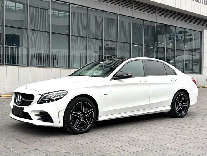 Mercedes-Benz C-Class 2021 C 260 L Sport Star Edition
