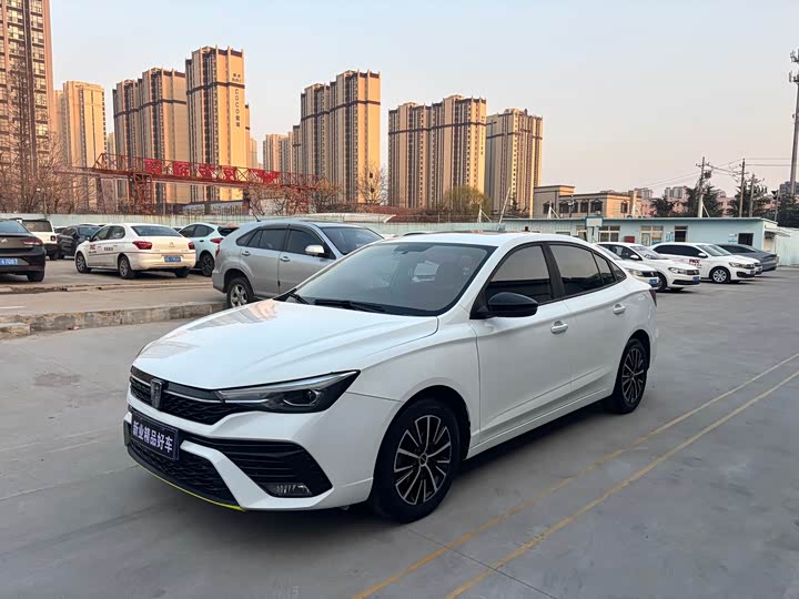 2021 Roewe i5 2021 1.5L CVT Star Edition