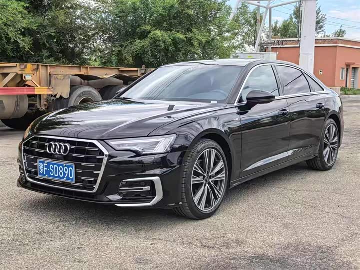Audi A6L 2025 45 TFSI Premium Dynamic Model