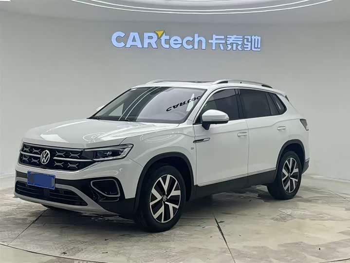 Tanyue 2023 330TSI 2WD Luxury Plus Advanced Edition