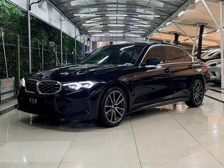 BMW 3 Series 2025 325Li M Sports Package