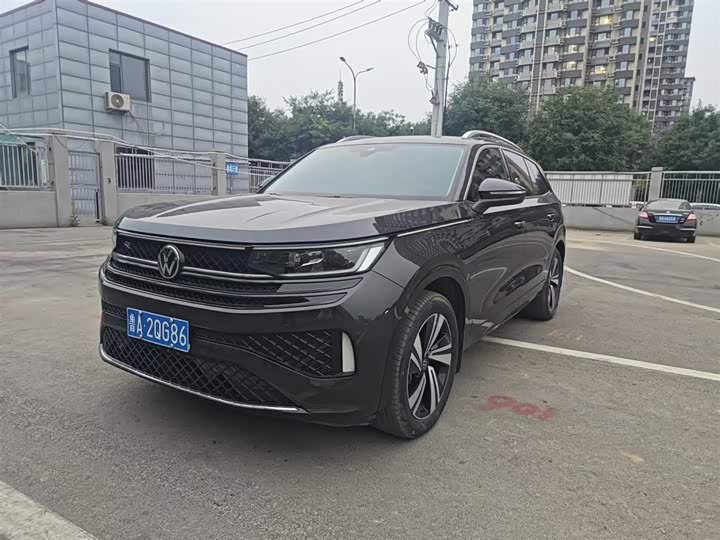 Tavendor 2023 380TSI 4Motion R-Line Touring Edition