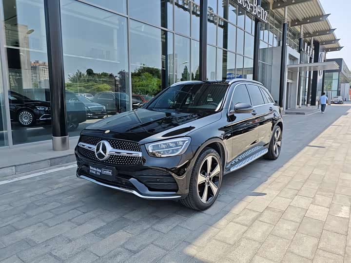 Mercedes-Benz GLC 2022 GLC 300 L 4MATIC Dynamic