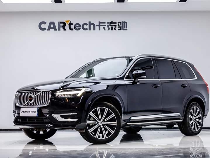 2024 Volvo XC90 2024 B6 Zhiyi Luxury Edition 7 seats
