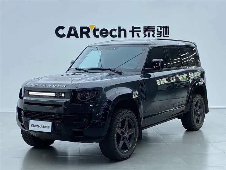 Land Rover Defender 2023 Facelift 110 3.0T P400 X-DYNAMIC HSE