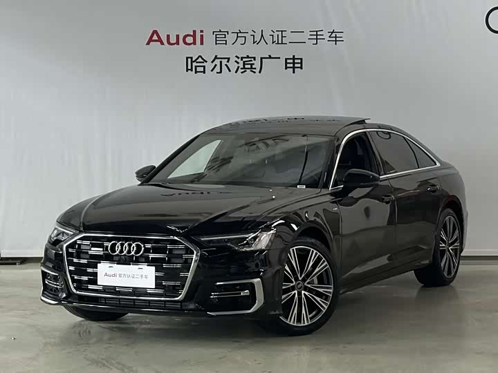 Audi A6L 2026 45 TFSI quattro Dynamic Selection