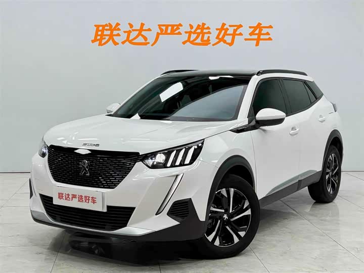 Peugeot 2008 2022 230THP THE ONE
