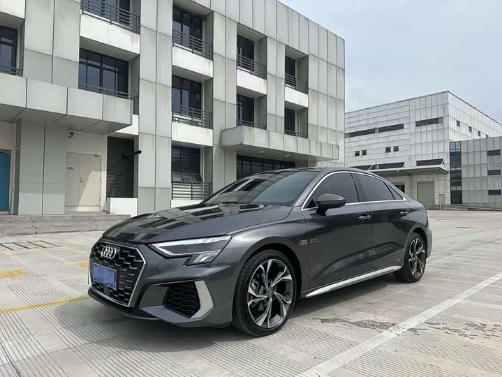 Audi A3 2021 A3L Limousine 35 TFSI Advanced Life Edition