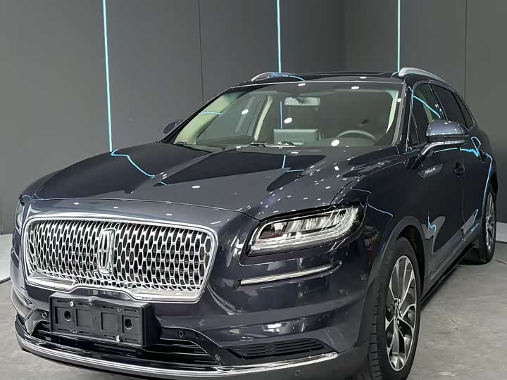 Voyager 2021 2.0T four-wheel drive exclusive edition