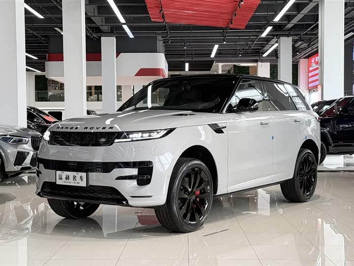 Range Rover Sport 2026 400PS AB