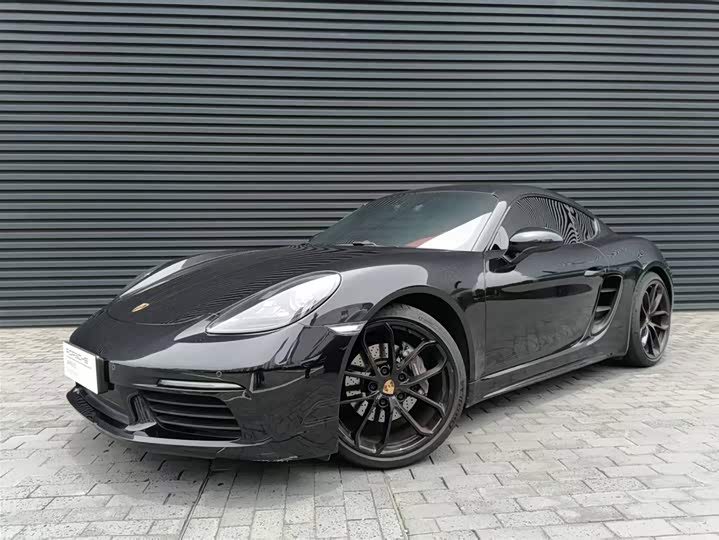 Porsche 718 2023 Cayman Style Edition 2.0T