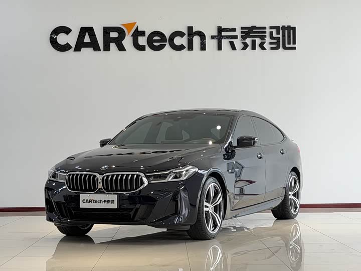 BMW 6 Series GT 2022 630i M Sports Package