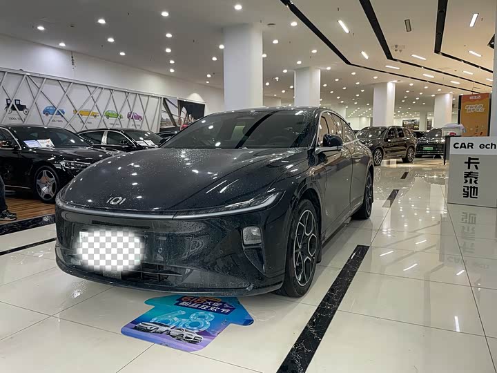 Changan Qiyuan A07 2025 pure electric true fragrance version 710 long-distance voyage type