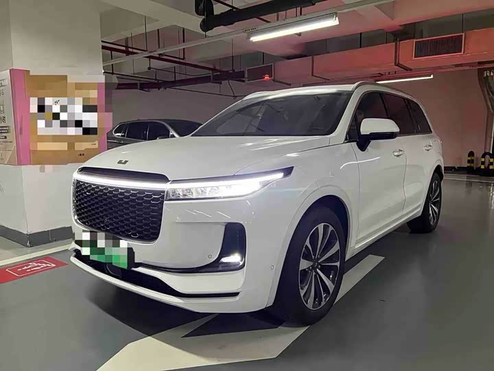 Li Auto ONE 2021 Extended-Range 6-Seater
