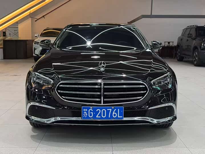 Mercedes-Benz E-Class 2022 E 300 L Sports Luxury