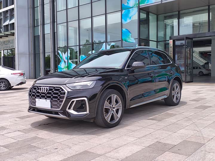 Audi Q5L 2021 45 TFSI Luxury Dynamic