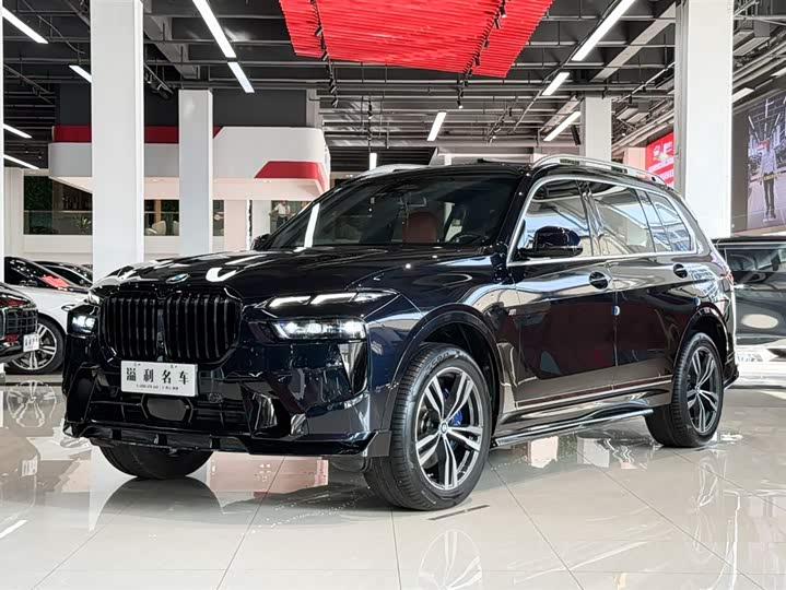 BMW X7 2023 xDrive40i Exclusive M Sports Package