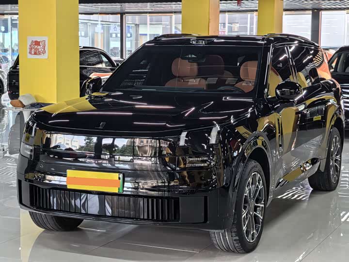 Lynk & Co 900 2025 1.5T Ultra 6-seater