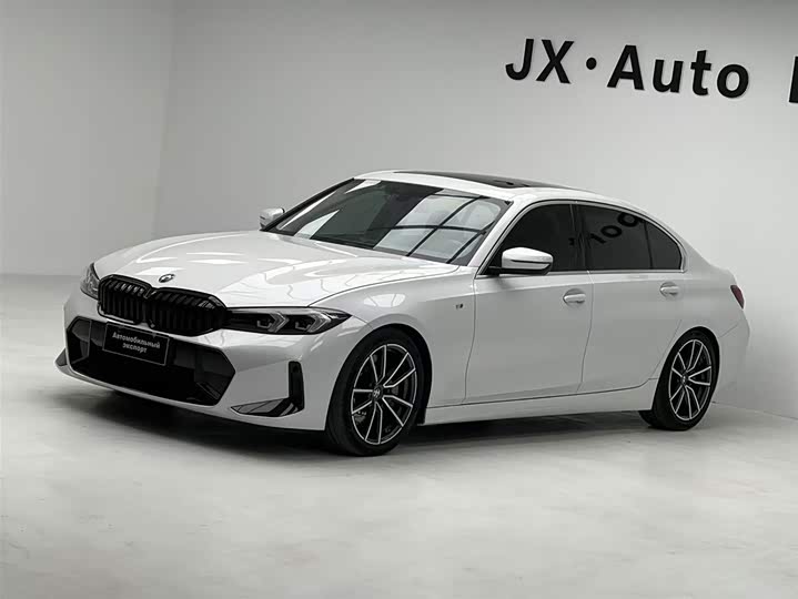 BMW 3 Series 2023 320Li M Sport Package