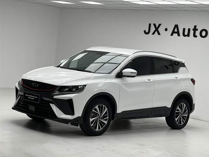 Binyue 2021 1.4T Manual Gold Edition