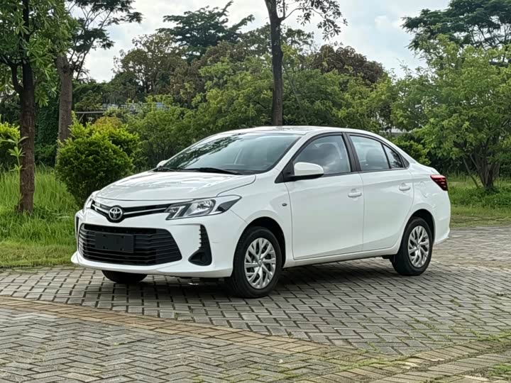 Vios 2021 1.5L CVT Chuangxing Edition