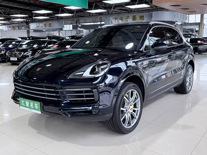 Cayenne New Energy 2022 Cayenne E-Hybrid 2.0T Platinum Edition