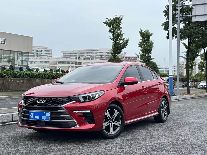 2022 Arrizo 5 PLUS 2021 Ozawa 1.5L CVT PLUS