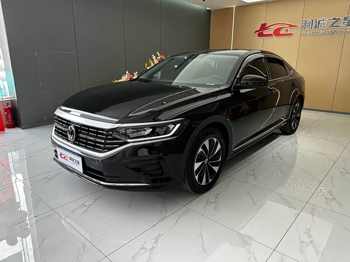 Passat 2023 330TSI Elite Edition