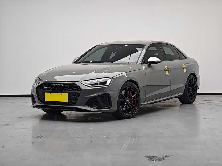 Audi S4 2022 S4 3.0TFSI
