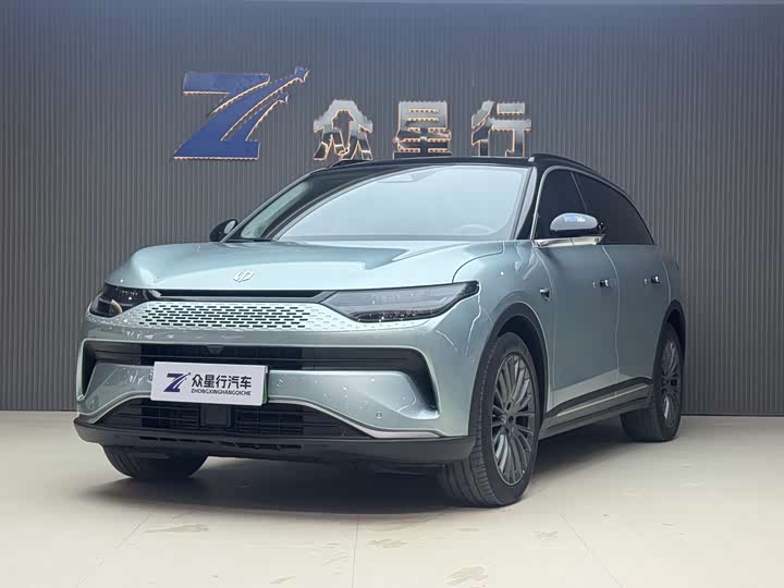 Leapmotor C11 2023 Extended Range 285 Smart Edition