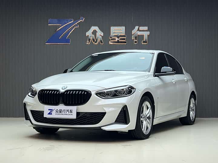 BMW 1 Series 2022 125i M Sports Night Edition