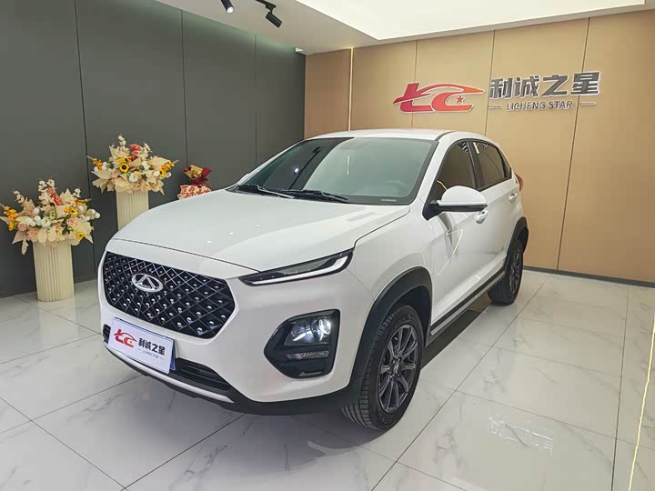 2026 Tiggo 3x 2024 1.5L CVT Excellence Edition